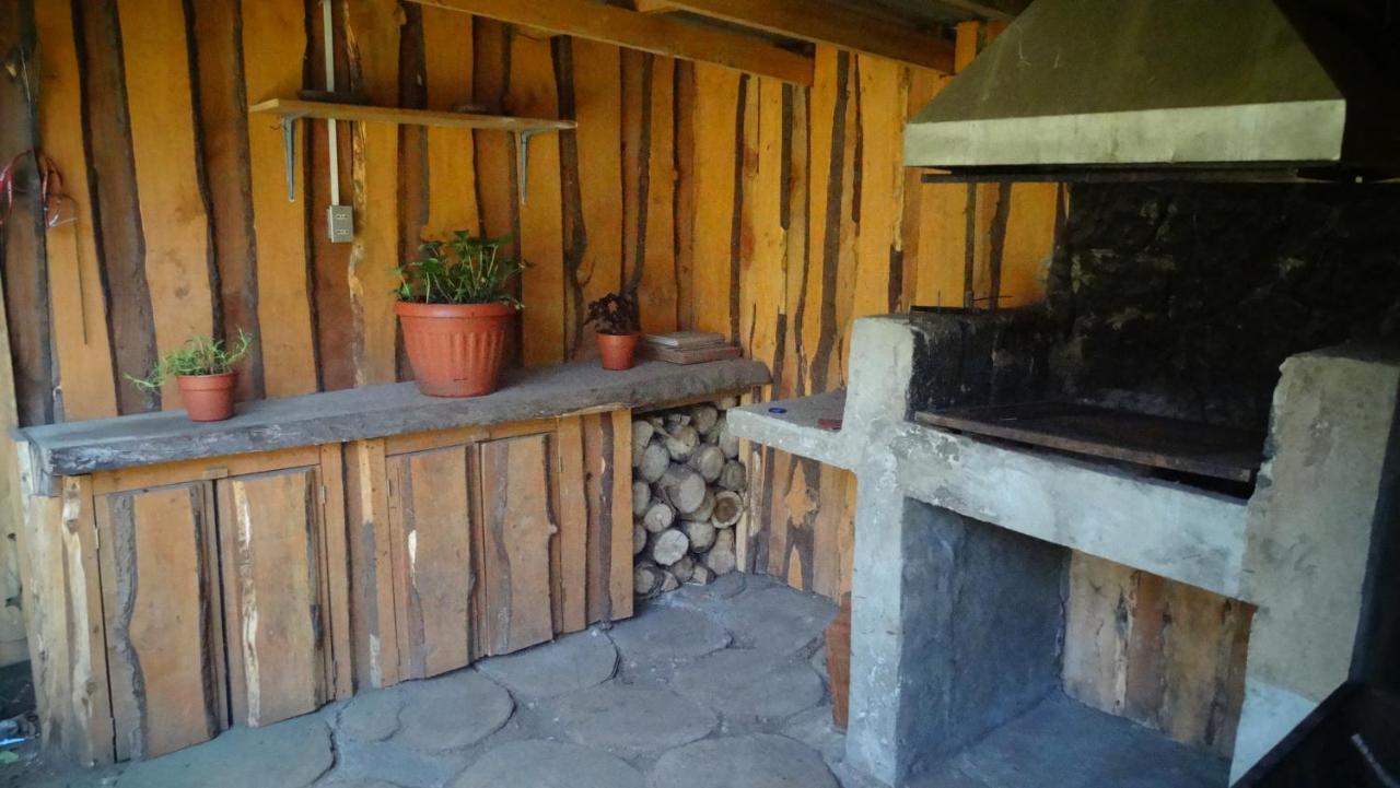 Hospedaje Irma Backpackers Pucón Exterior foto